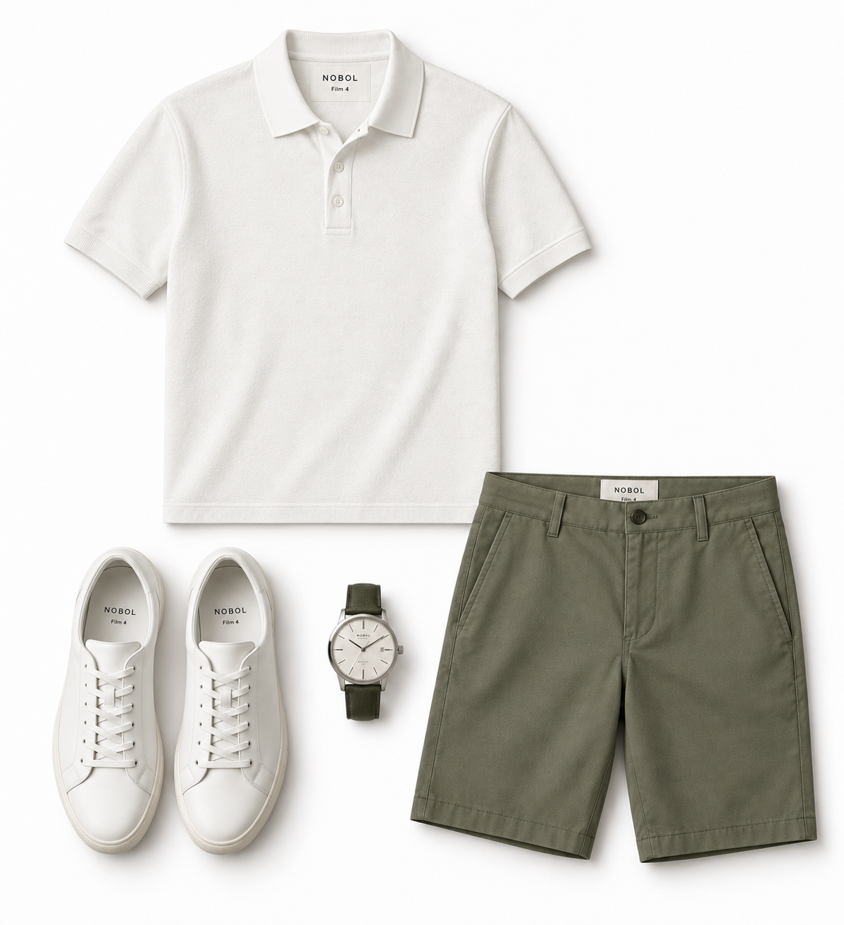Wardrobe and lifestyle direction